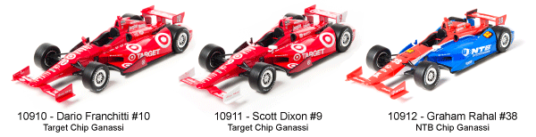 scott dixon diecast